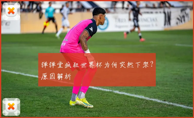 弹弹堂疯狂世界杯为何突然下架？原因解析